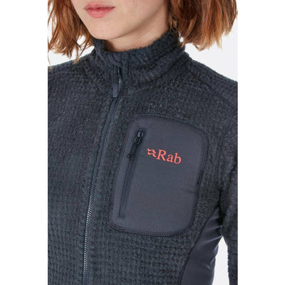 Rab Womens Alpha Flash Fleece Jacket