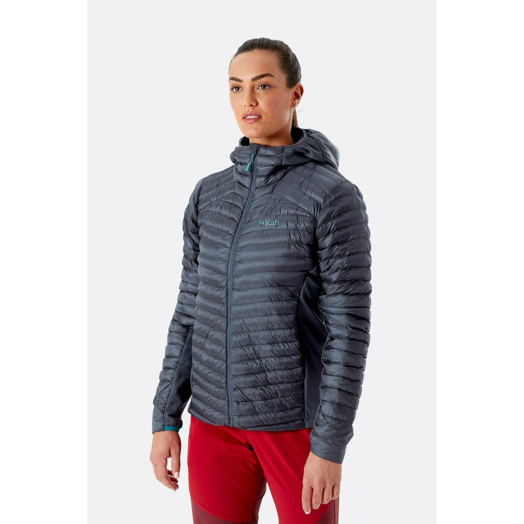 Womens Rab Cirrus Flex 2.0 Hoody Dwights Outdoors