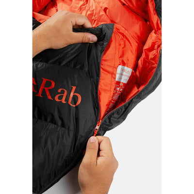 Rab Neutrino Pro 300 -4 Sleeping Bag (728 Grams)