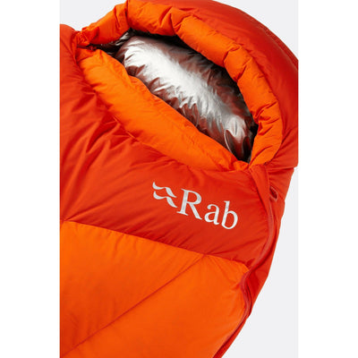 Rab Andes Infinium 800 -23 Down Sleeping bag (1375 Grams)