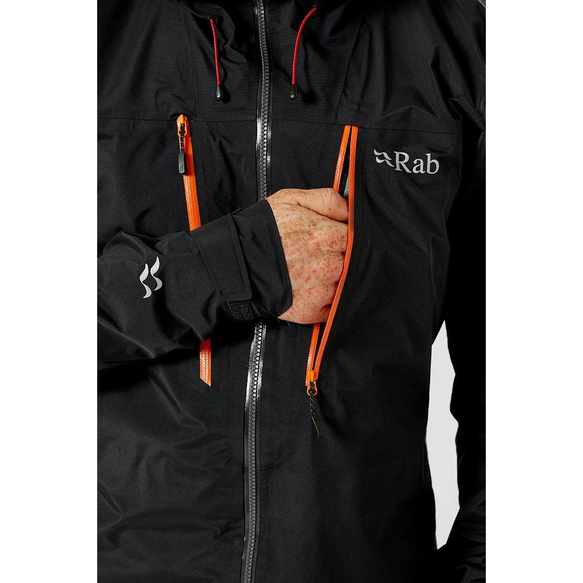 Mens Rab Muztag Gore-Tex Jacket