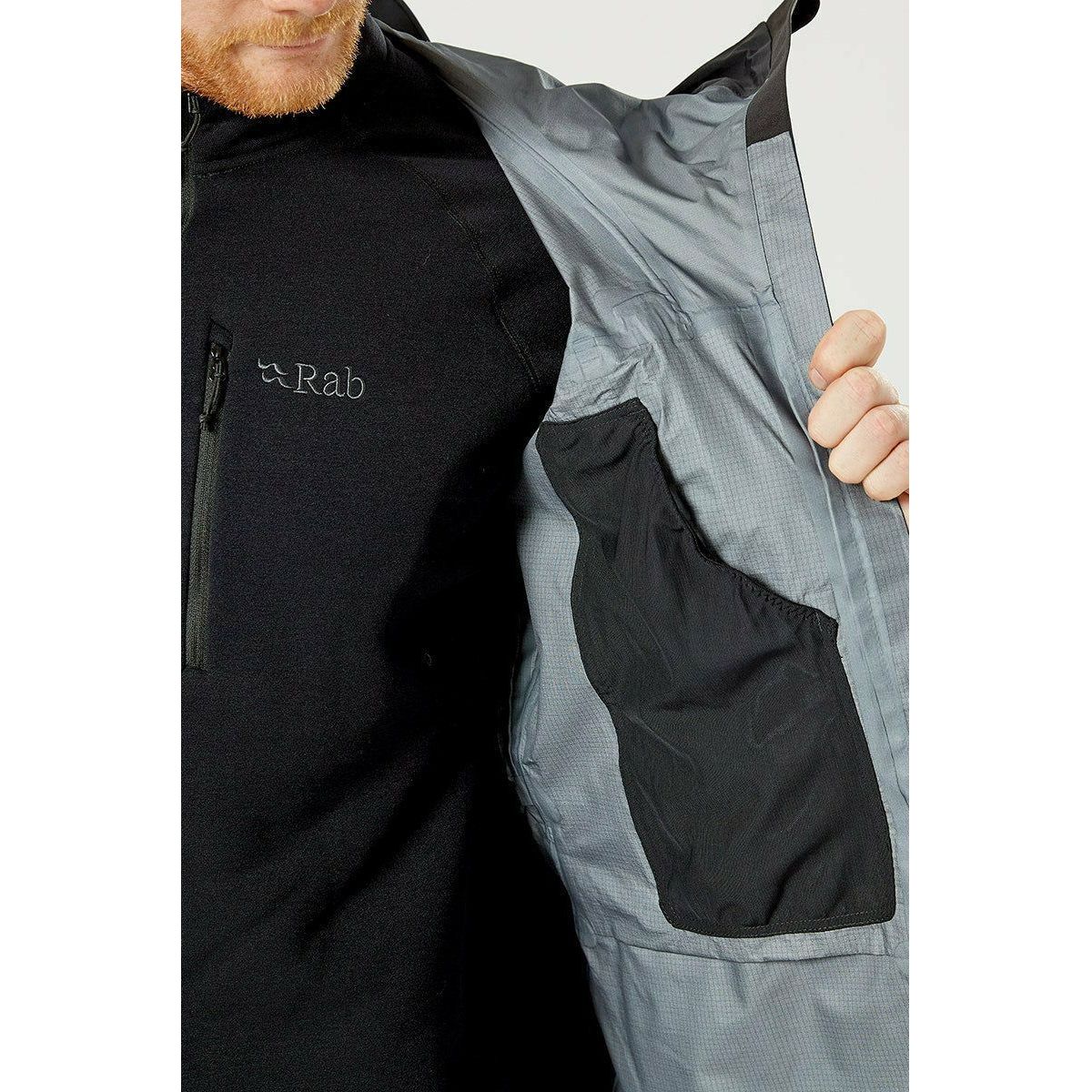 Mens Rab Muztag Gore-Tex Jacket