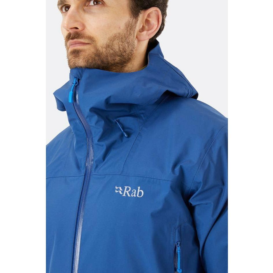Mens Rab Arc Eco Waterproof Jacket