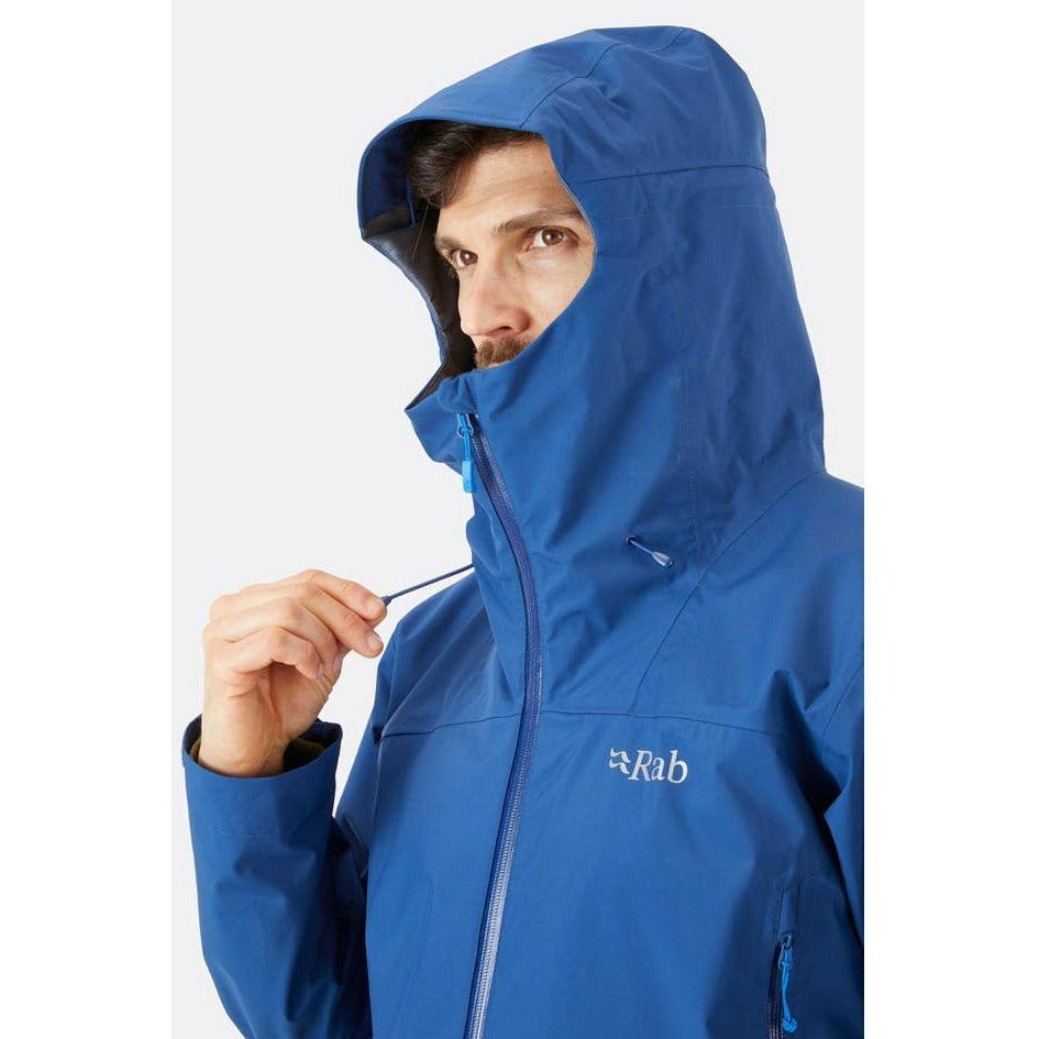 Mens Rab Arc Eco Waterproof Jacket Dwights Outdoors