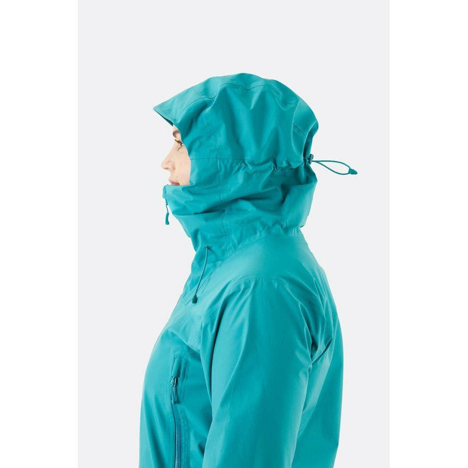 Womens Rab Arc Eco Waterproof Jacket