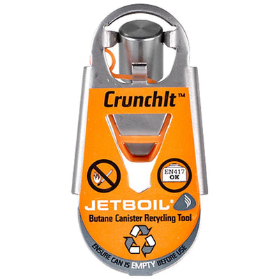Jetboil Crunchit Can Recycling Tool