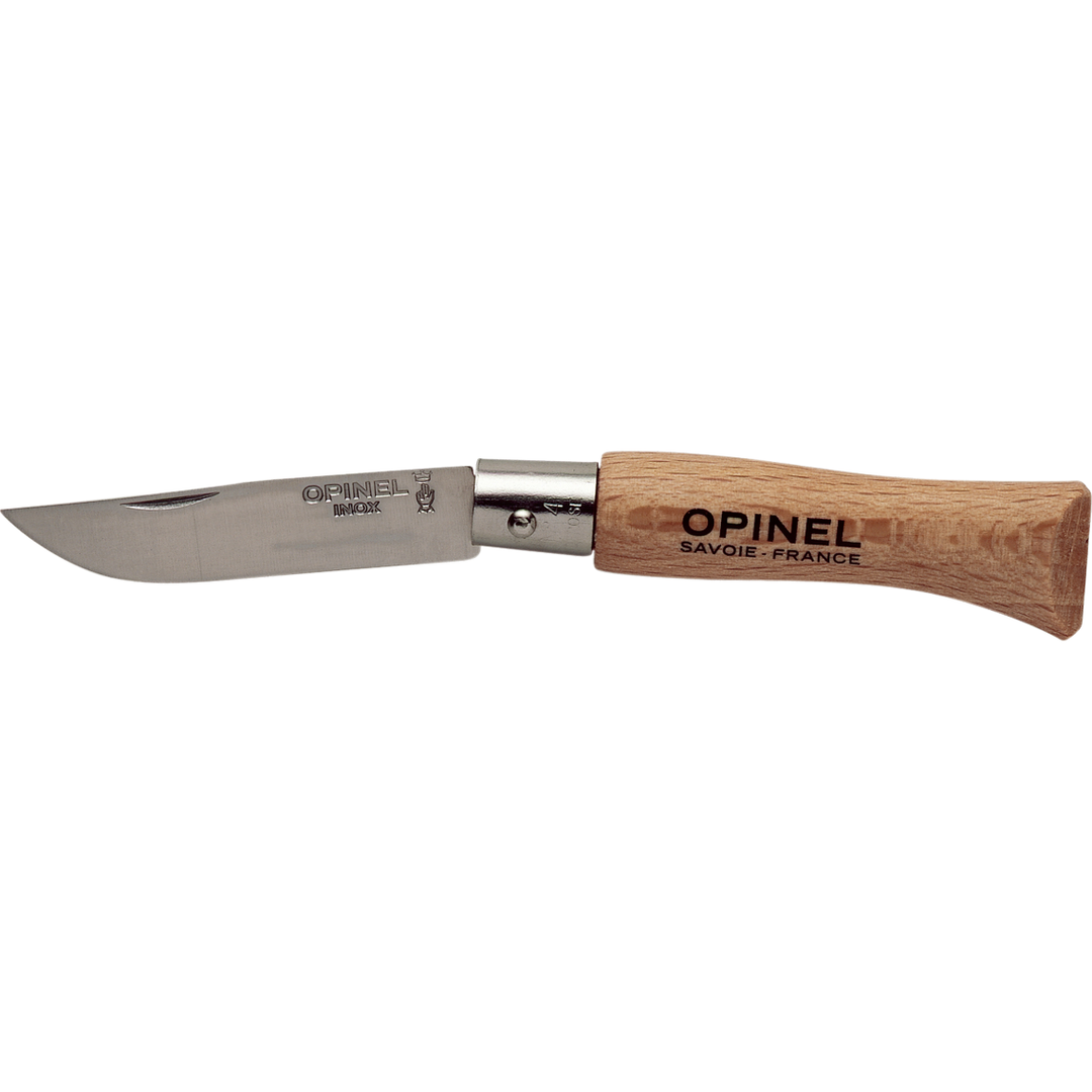 Opinel Knife Stainless Steel