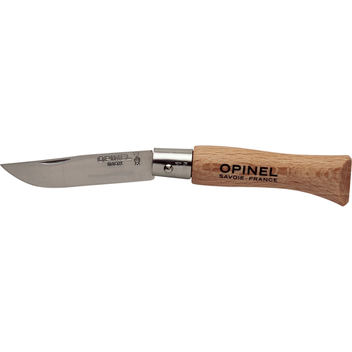 Opinel Knife Stainless Steel