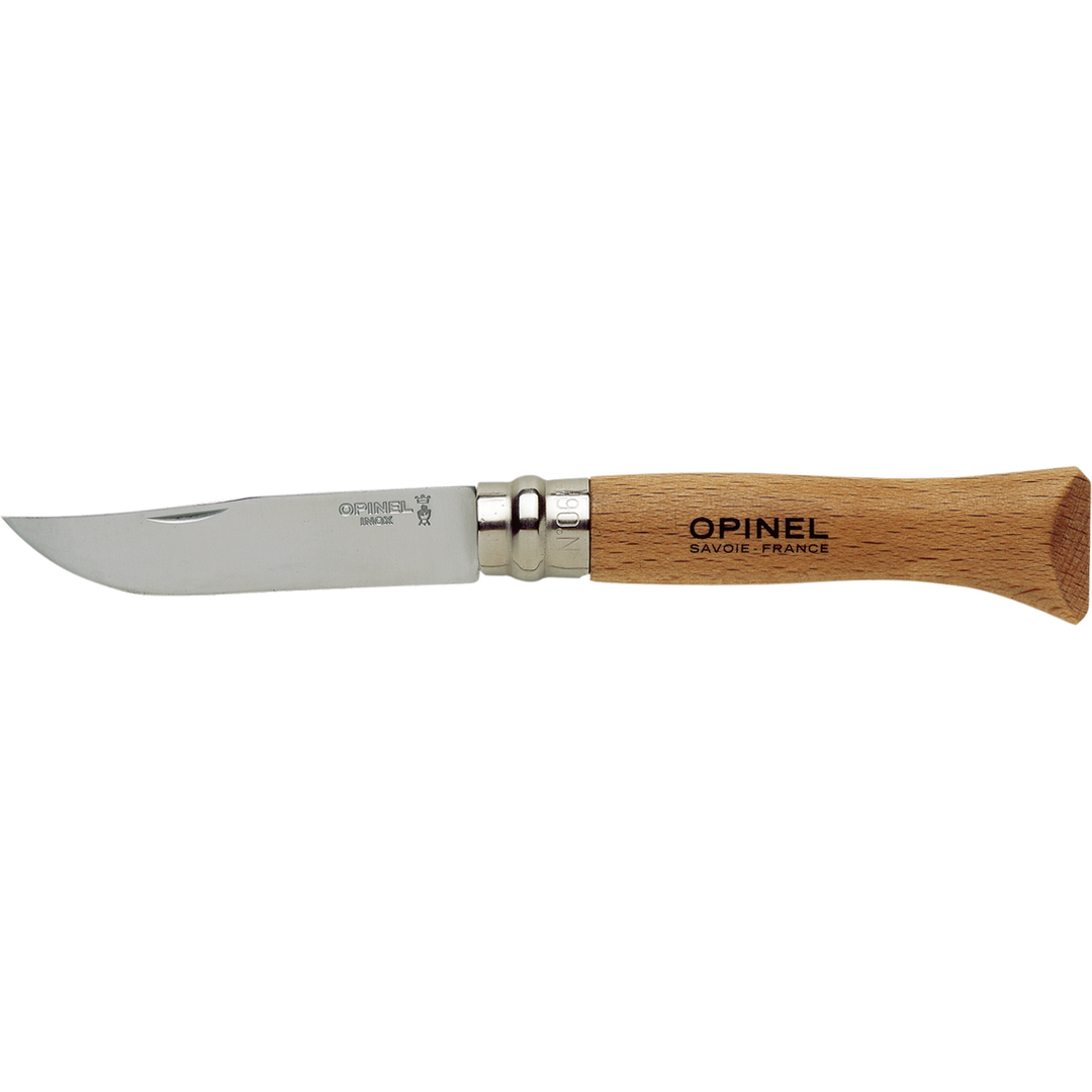 Opinel Knife Stainless Steel