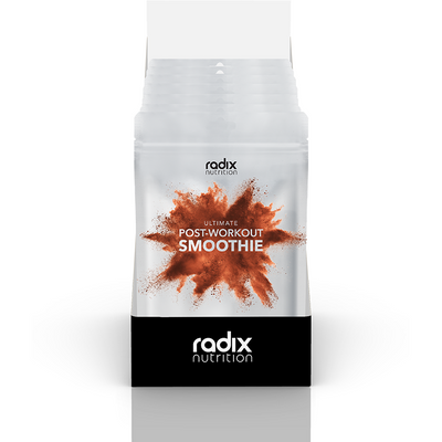 Radix Ultimate Post Workout Smoothie, Cacao & Banana