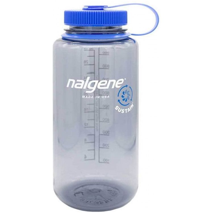 Nalgene Sustain Wide Mouth 1 Litre Bottle