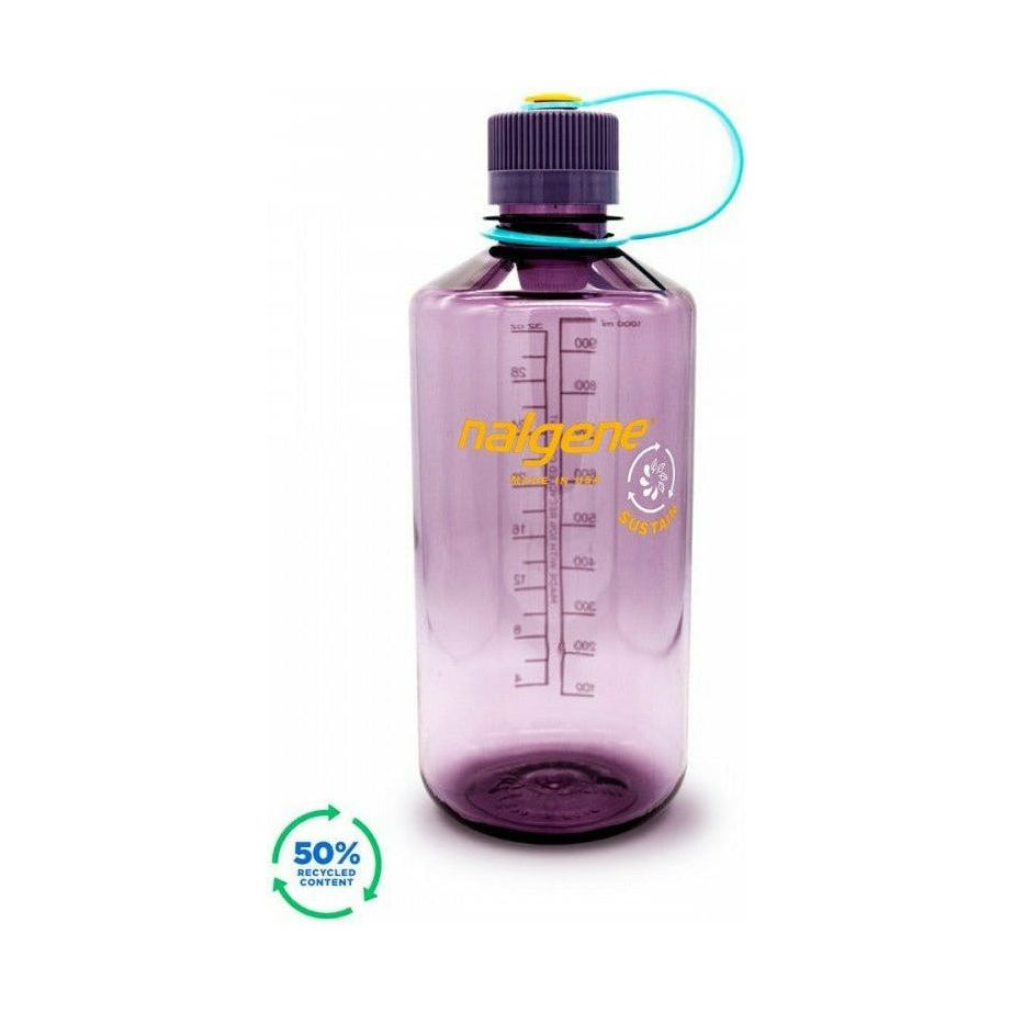 Nalgene Sustain Narrow Mouth 1 Litre Bottle