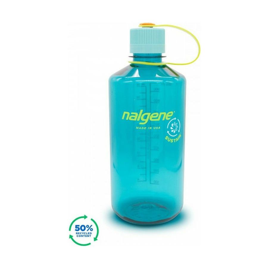 Nalgene Sustain Narrow Mouth 1 Litre Bottle