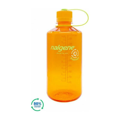 Nalgene Sustain Narrow Mouth 1 Litre Bottle