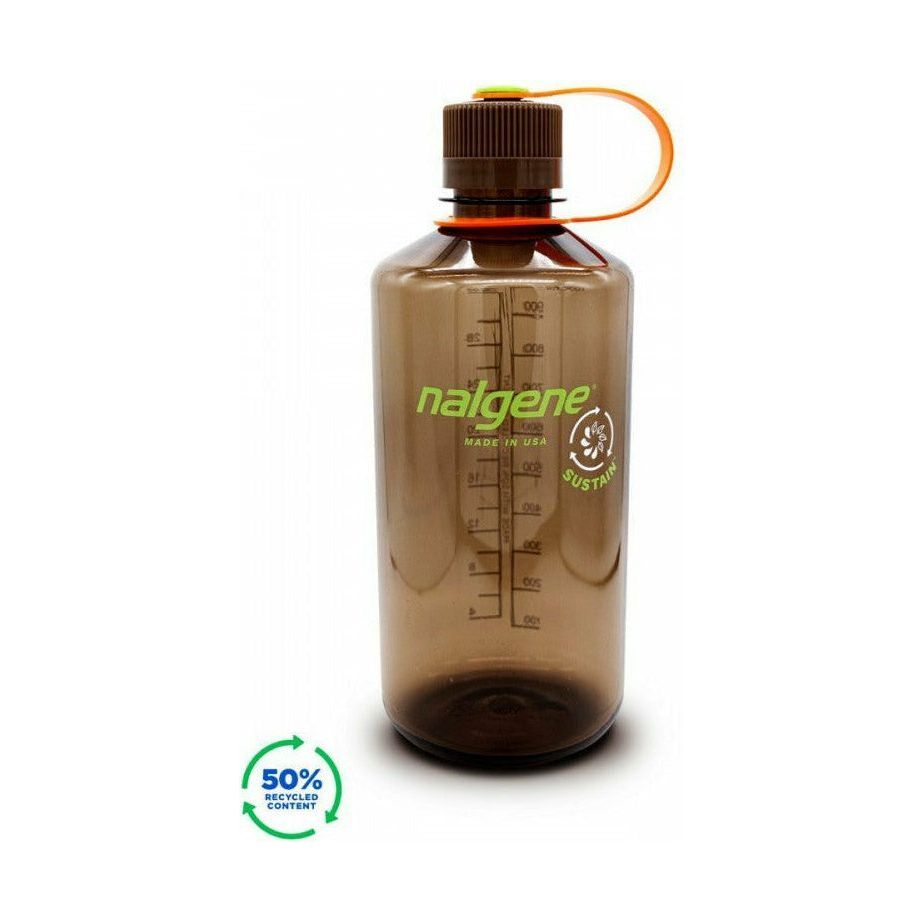 Nalgene Sustain Narrow Mouth 1 Litre Bottle