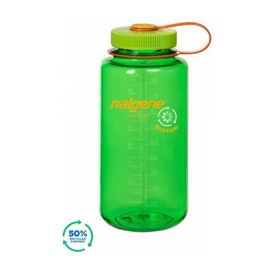 Nalgene Sustain Wide Mouth 1 Litre Bottle