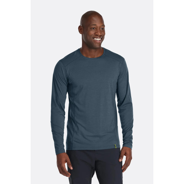 Mens Rab Syncrino Base LS Tee