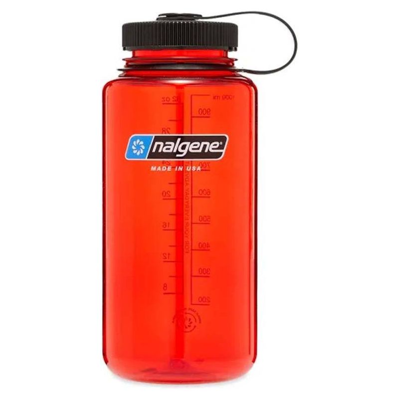 Nalgene Sustain Wide Mouth 1 Litre Bottle