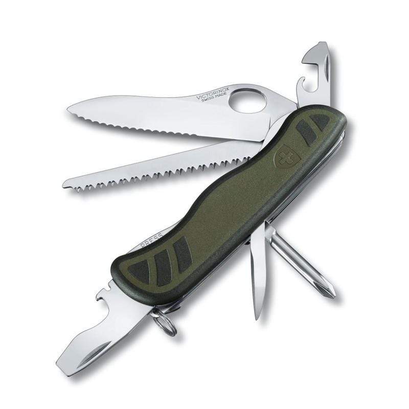 Victorinox Soldier Swiss Army Knife
