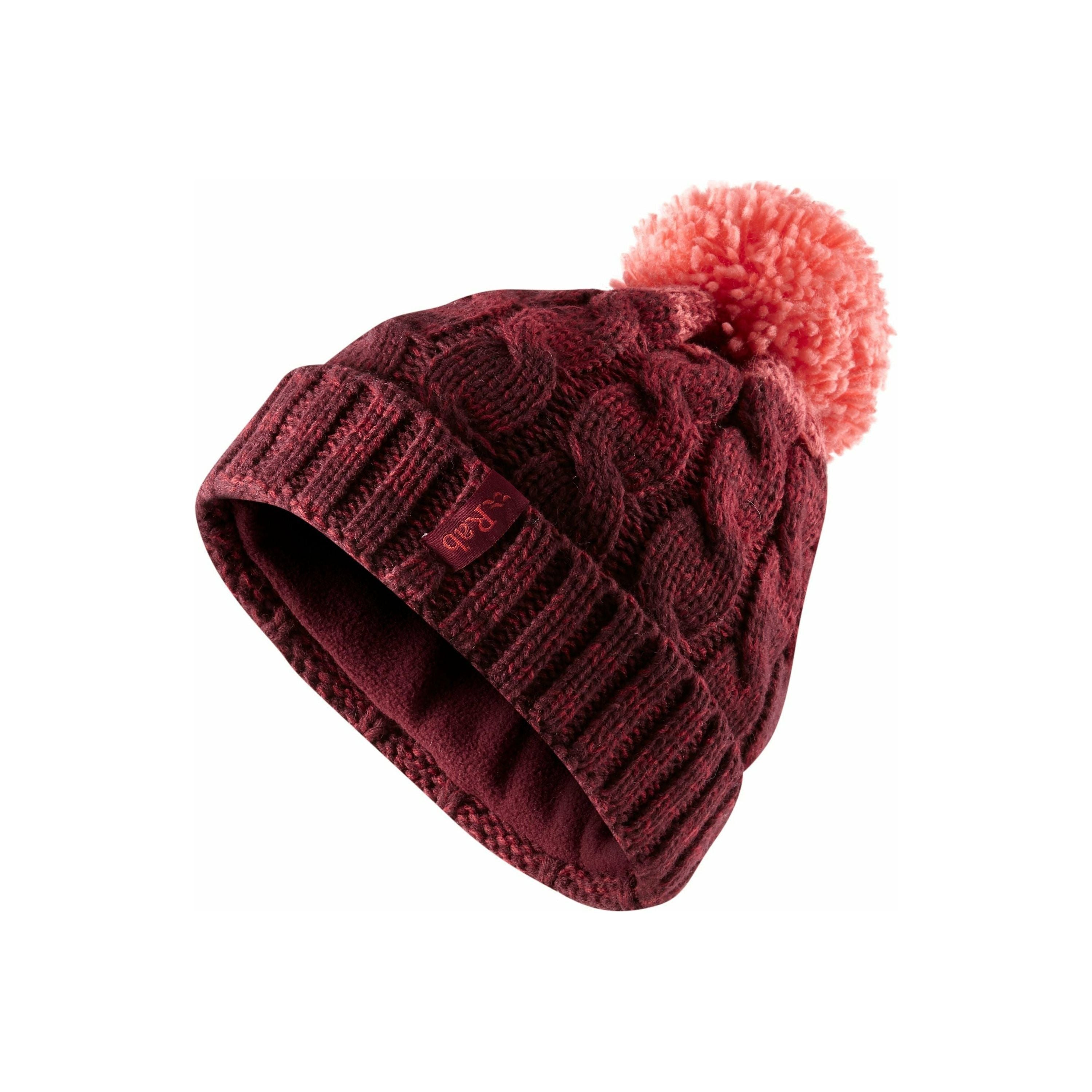 Rab womens braid beanie deals