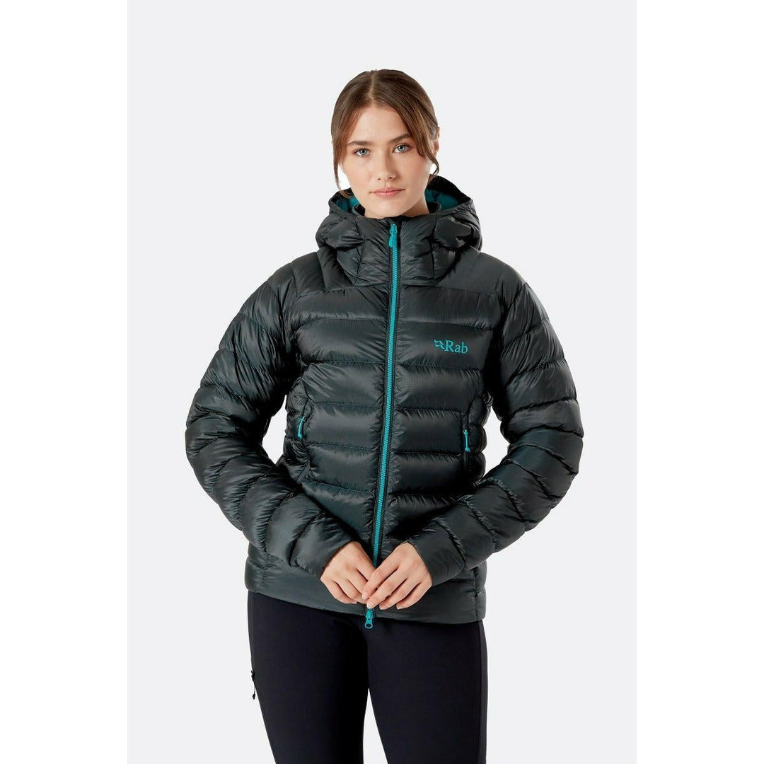 Womens Rab Electron Pro Jacket Dwights Outdoors