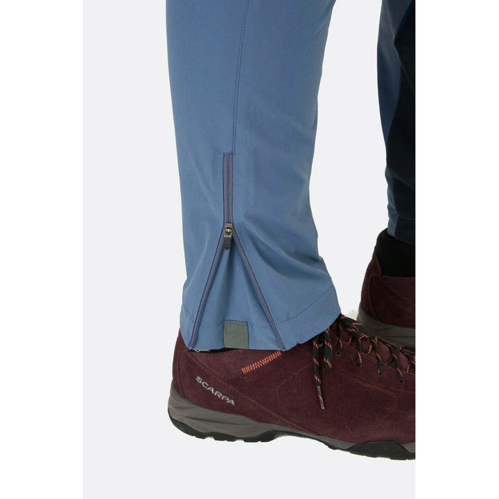 Womens Rab Torque Pants