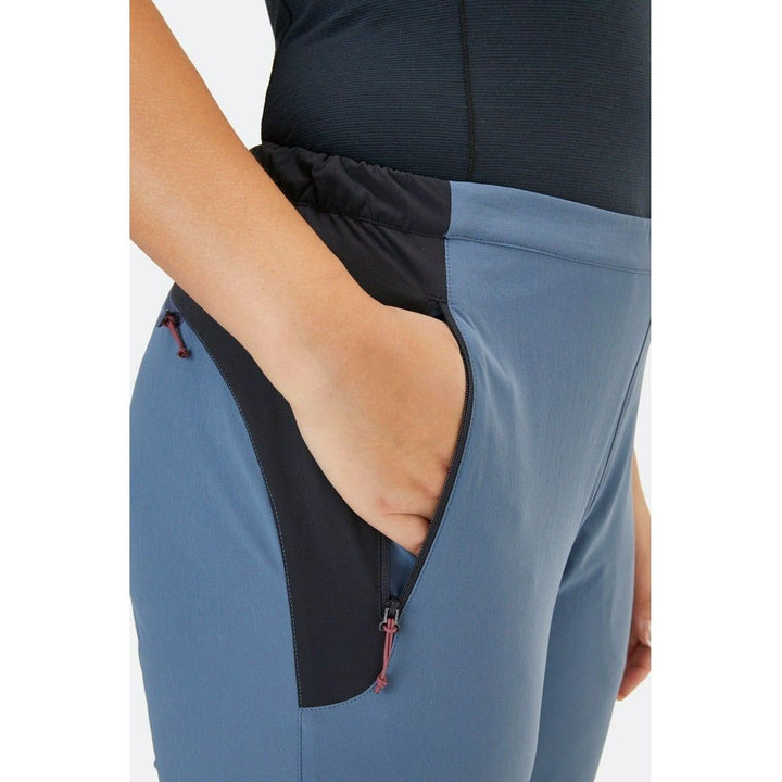 Womens Rab Torque Pants